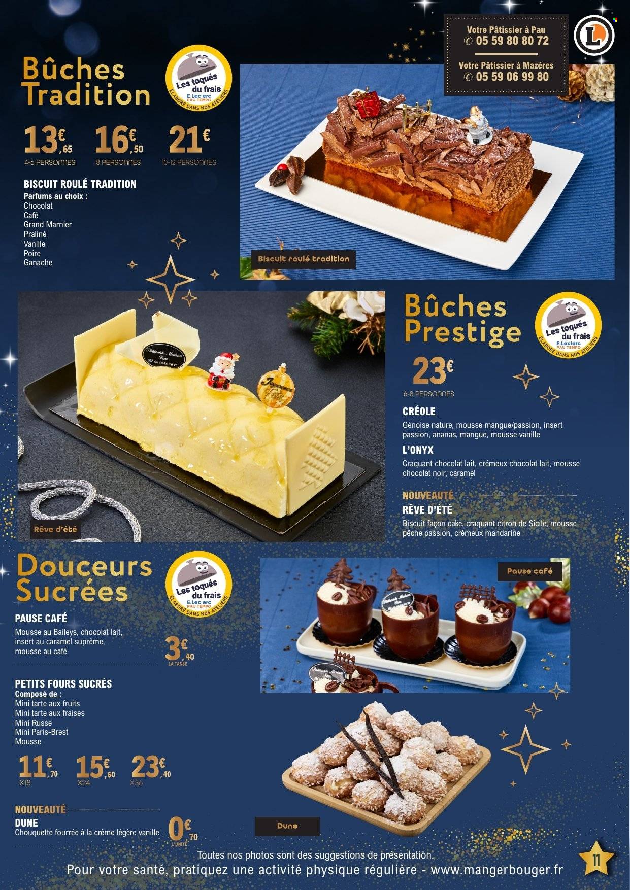Catalogue E.Leclerc - 06/12/2024 - 31/12/2024. Page 11