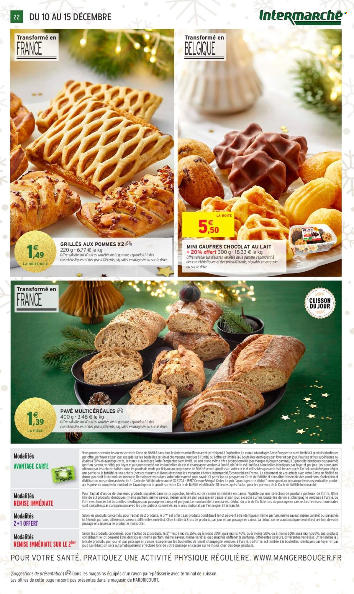 Catalogue Intermarché - 10/12/2024 - 22/12/2024. Page 22