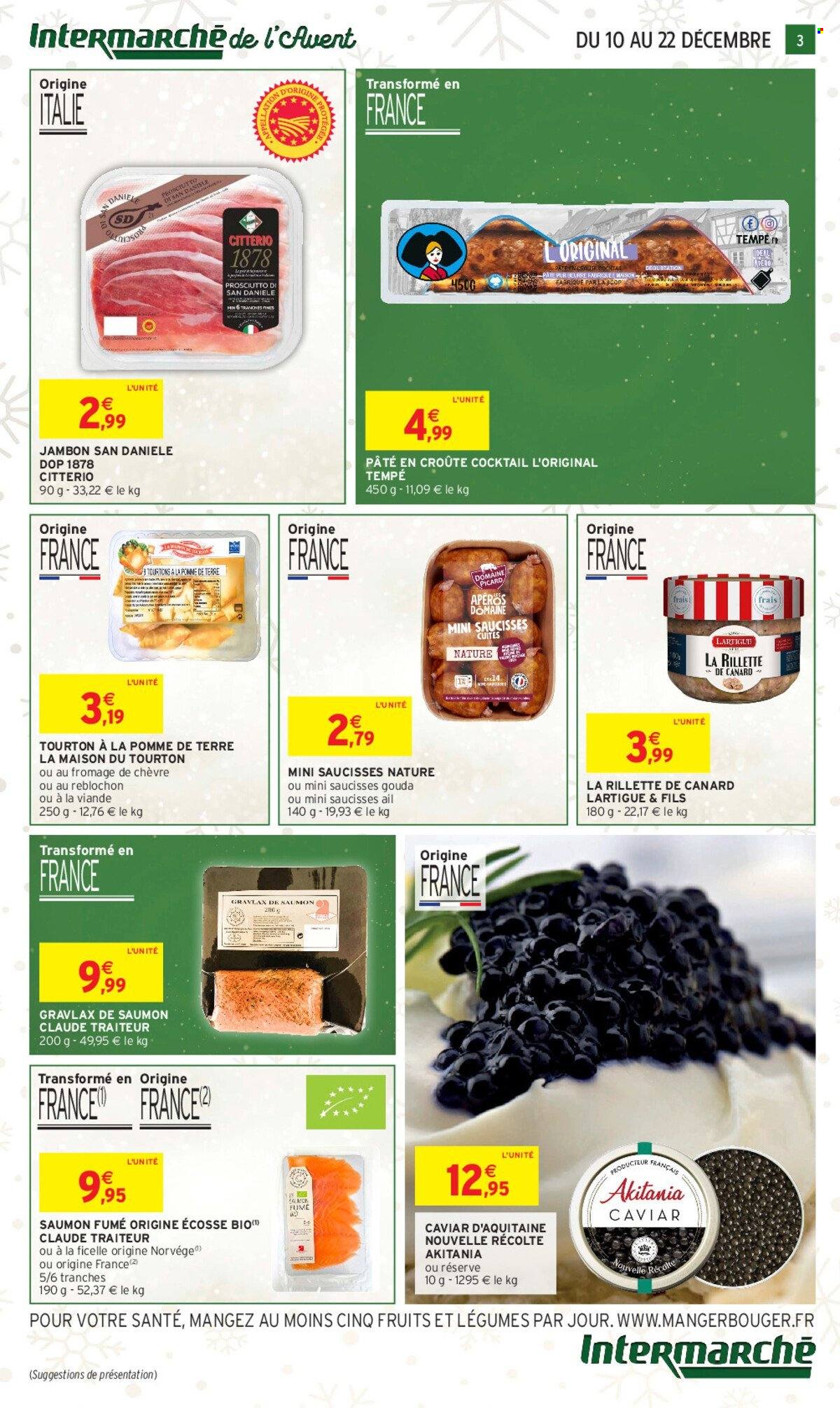 Catalogue Intermarché - 10/12/2024 - 22/12/2024. Page 25