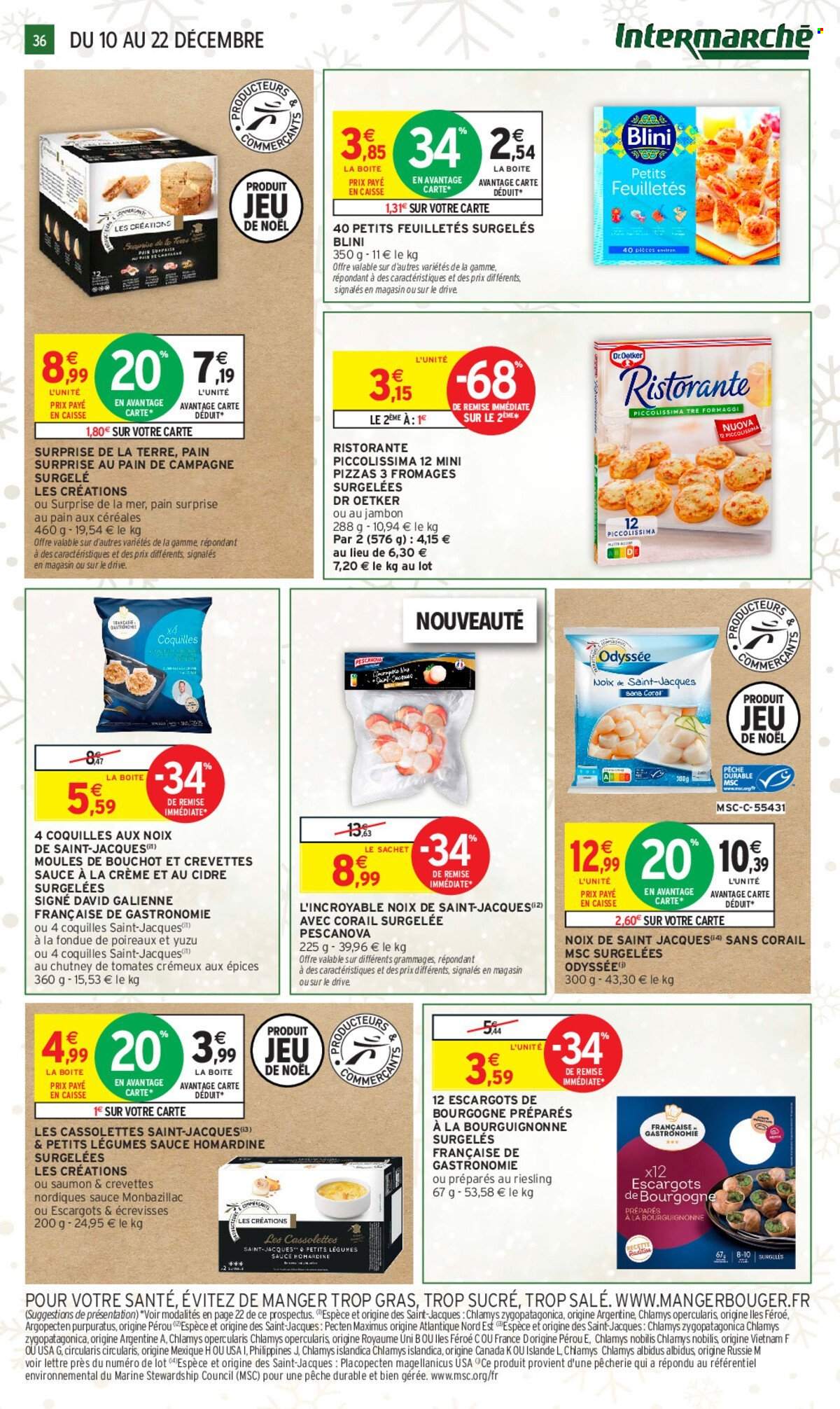 Catalogue Intermarché - 10/12/2024 - 22/12/2024. Page 36
