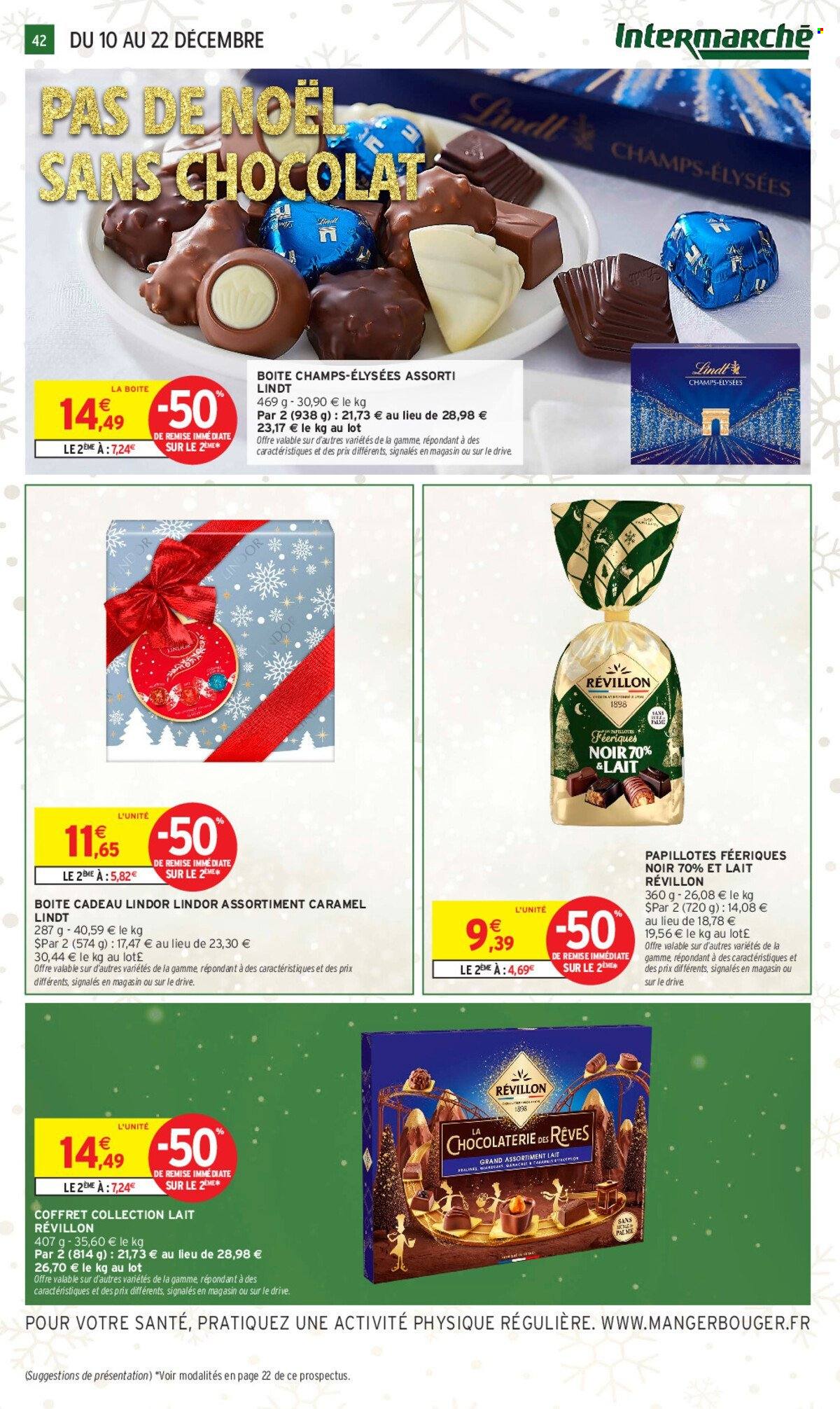 Catalogue Intermarché - 10/12/2024 - 22/12/2024. Page 42