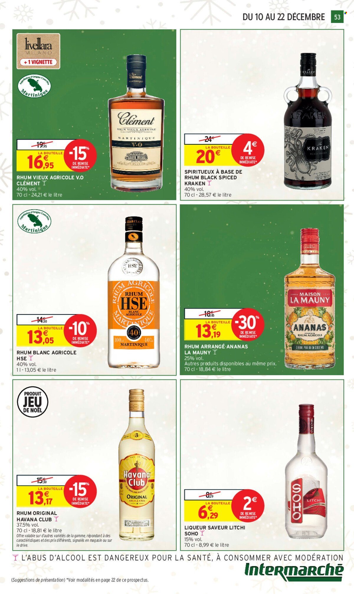 Catalogue Intermarché - 10/12/2024 - 22/12/2024. Page 53