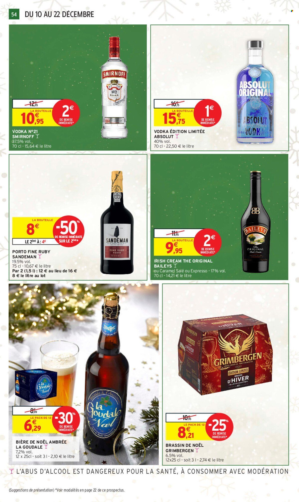 Catalogue Intermarché - 10/12/2024 - 22/12/2024. Page 54