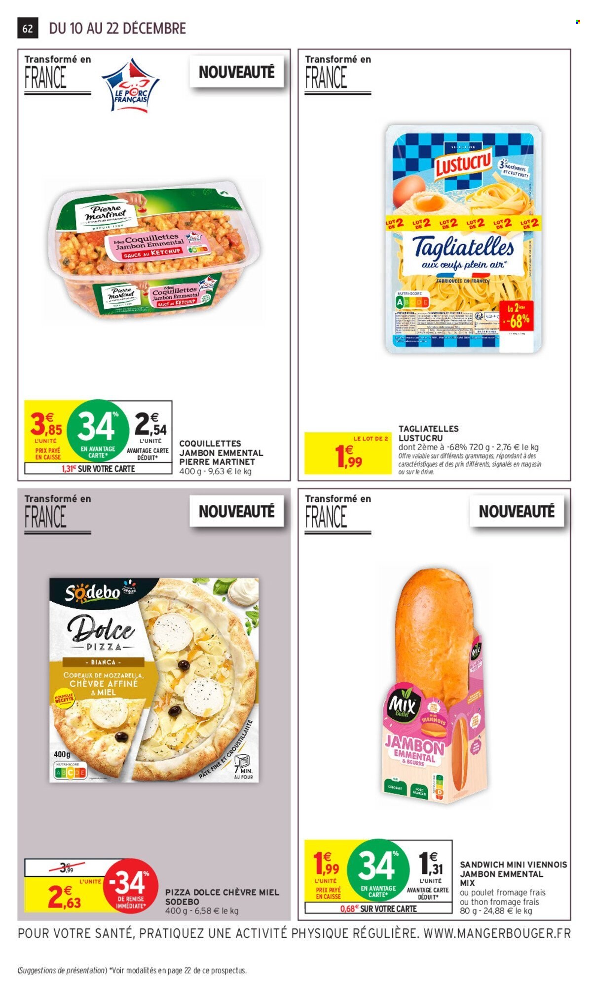 Catalogue Intermarché - 10/12/2024 - 22/12/2024. Page 62