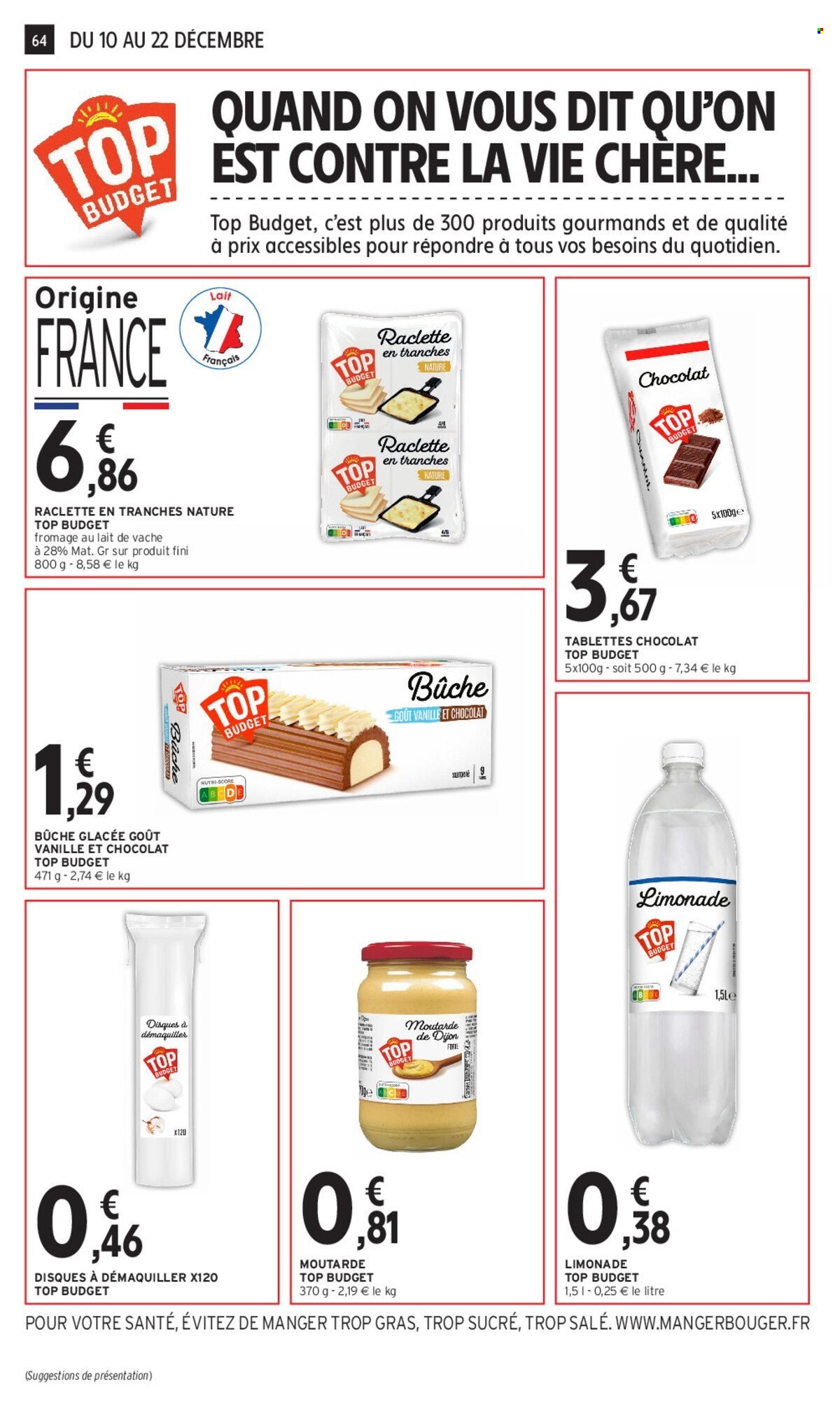 Catalogue Intermarché - 10/12/2024 - 22/12/2024. Page 64