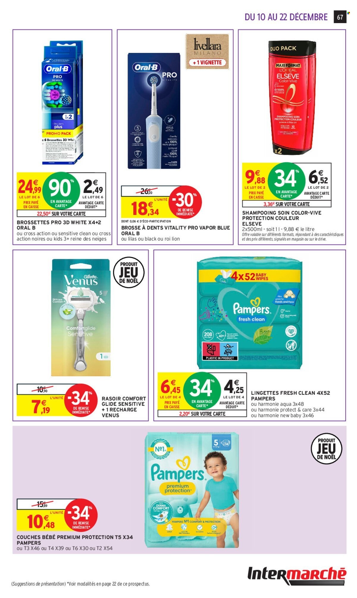 Catalogue Intermarché - 10/12/2024 - 22/12/2024. Page 67