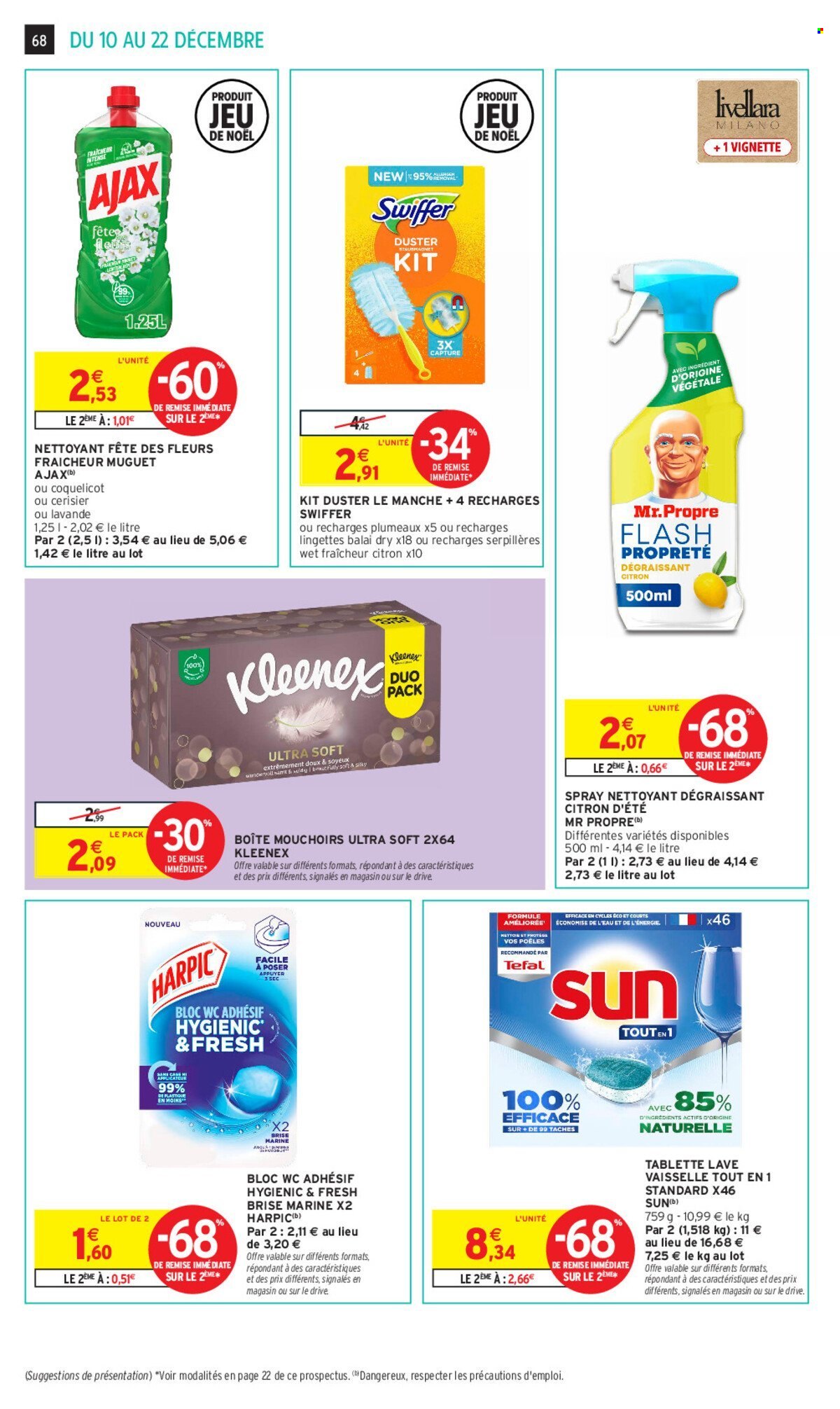 Catalogue Intermarché - 10/12/2024 - 22/12/2024. Page 68