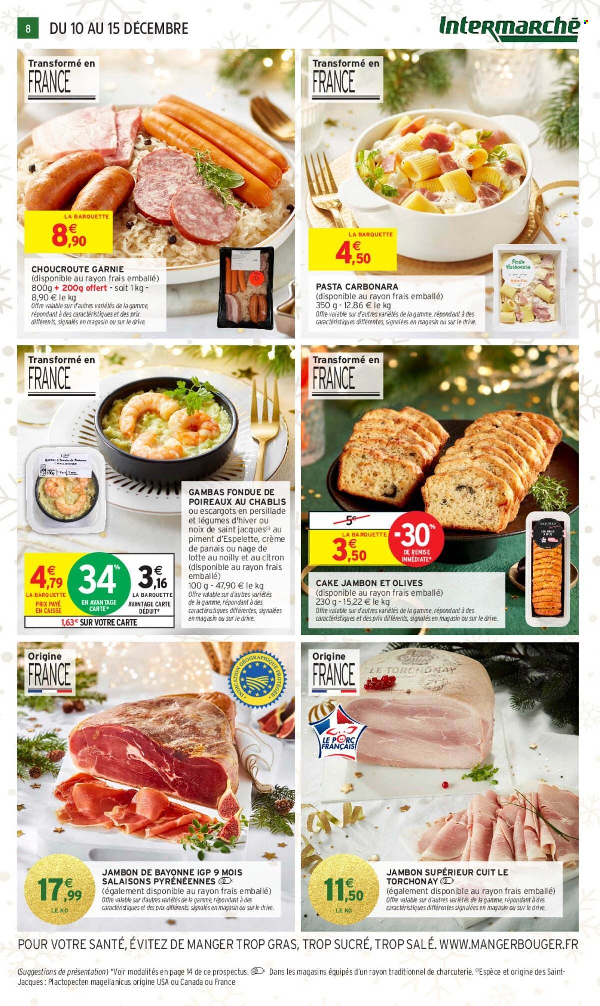 Catalogue Intermarché Contact - 10/12/2024 - 22/12/2024. Page 8