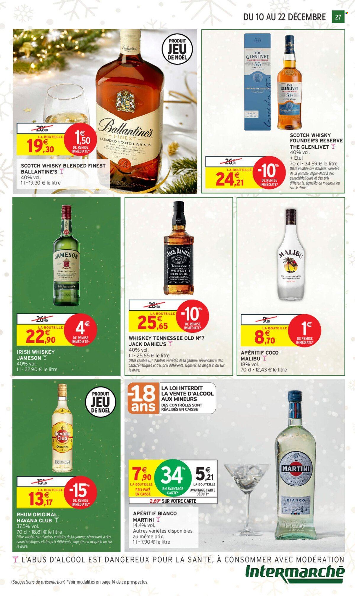Catalogue Intermarché Contact - 10/12/2024 - 22/12/2024. Page 27