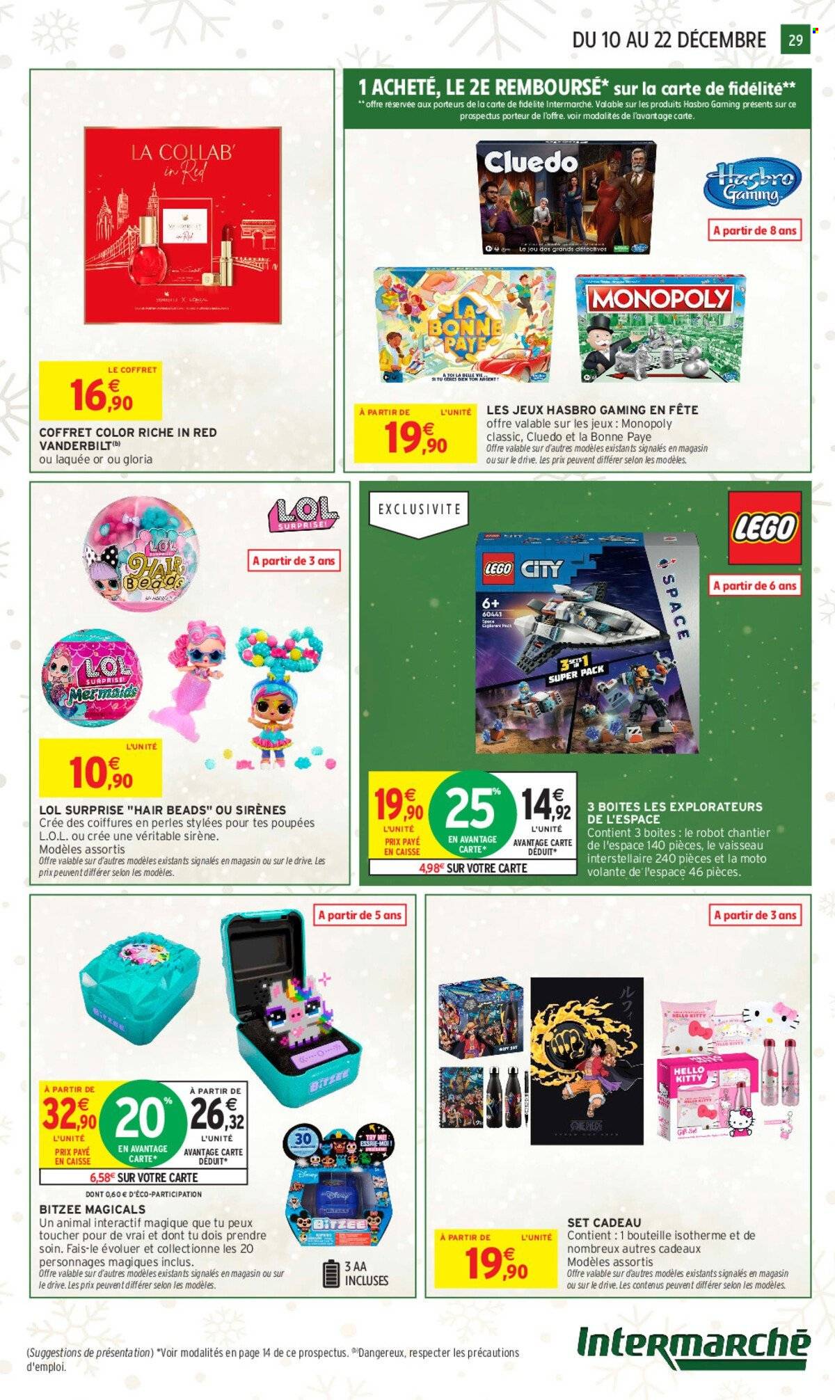 Catalogue Intermarché Contact - 10/12/2024 - 22/12/2024. Page 29