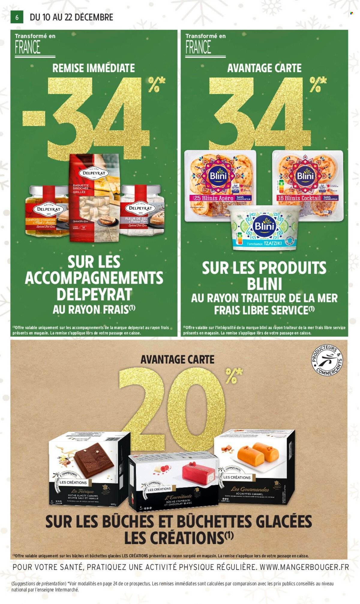 Catalogue Intermarché Hyper - 10/12/2024 - 22/12/2024. Page 6