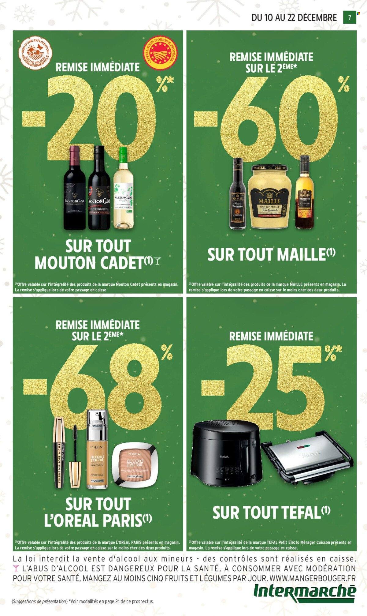 Catalogue Intermarché Hyper - 10/12/2024 - 22/12/2024. Page 7