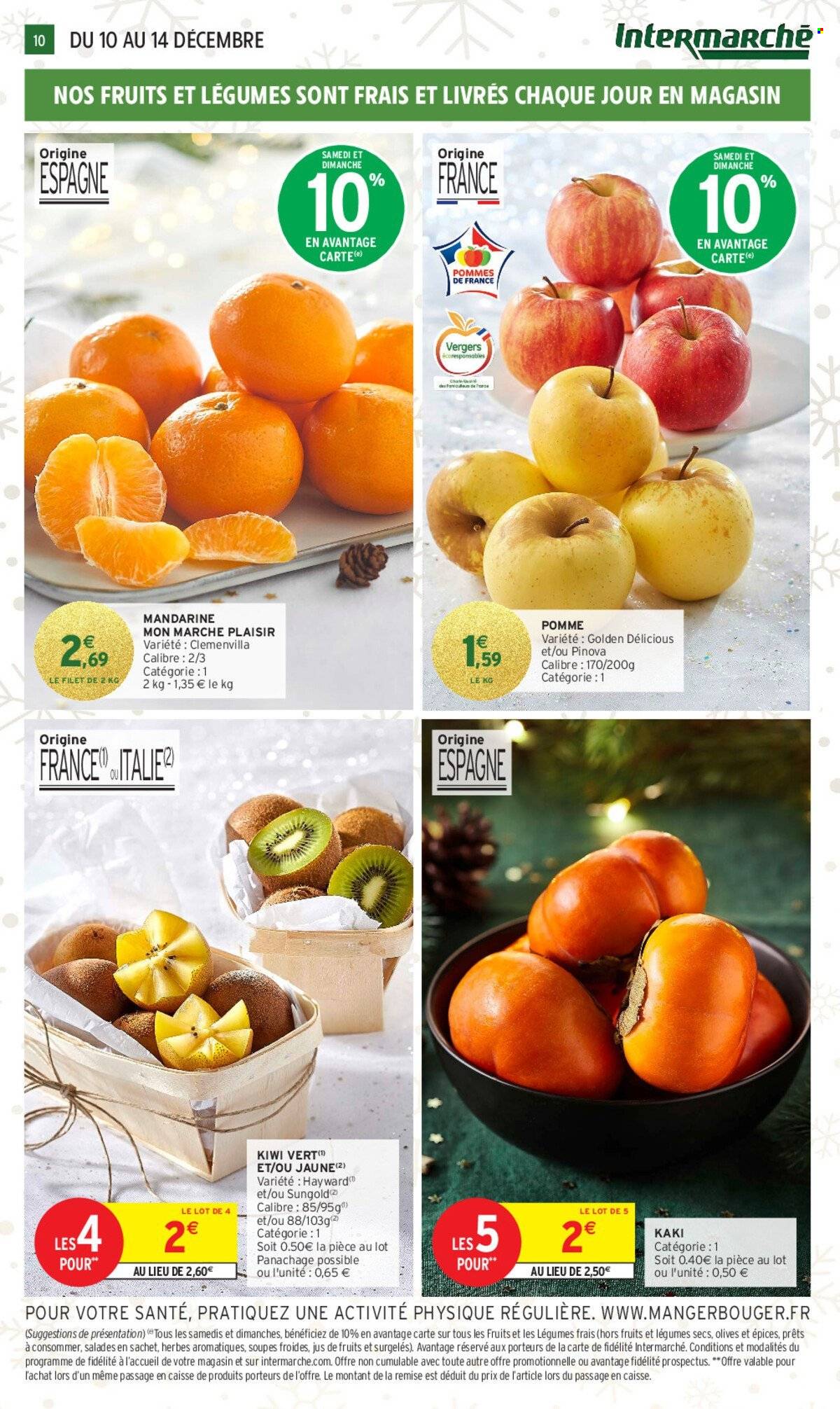 Catalogue Intermarché Hyper - 10/12/2024 - 22/12/2024. Page 10