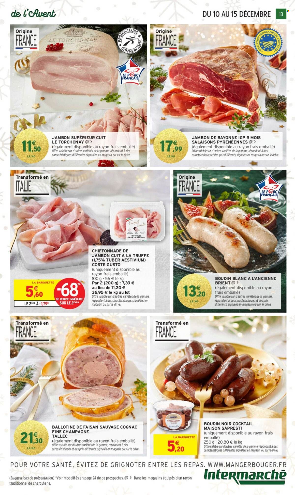 Catalogue Intermarché Hyper - 10/12/2024 - 22/12/2024. Page 13