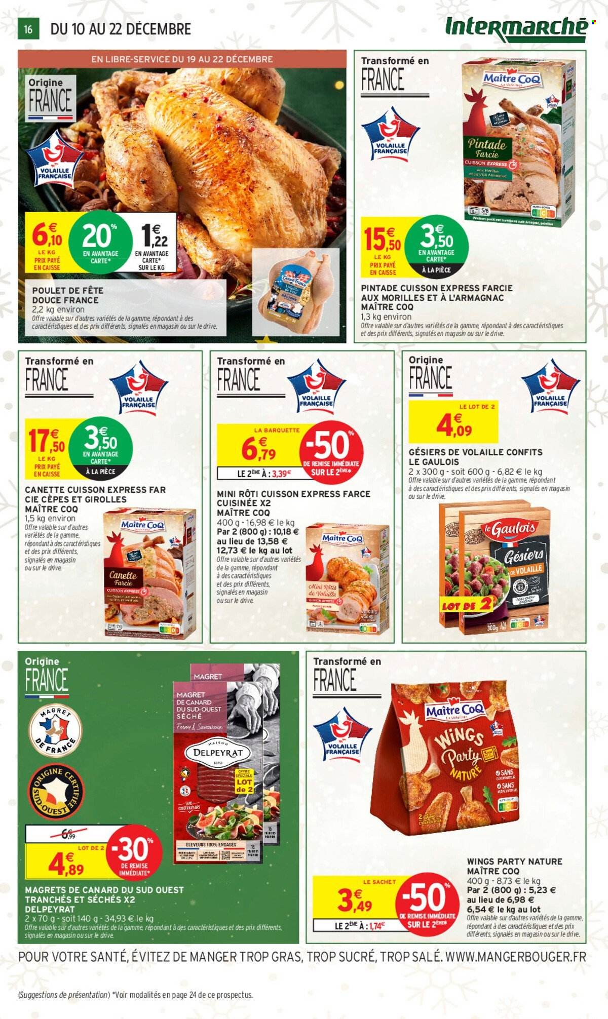 Catalogue Intermarché Hyper - 10/12/2024 - 22/12/2024. Page 16