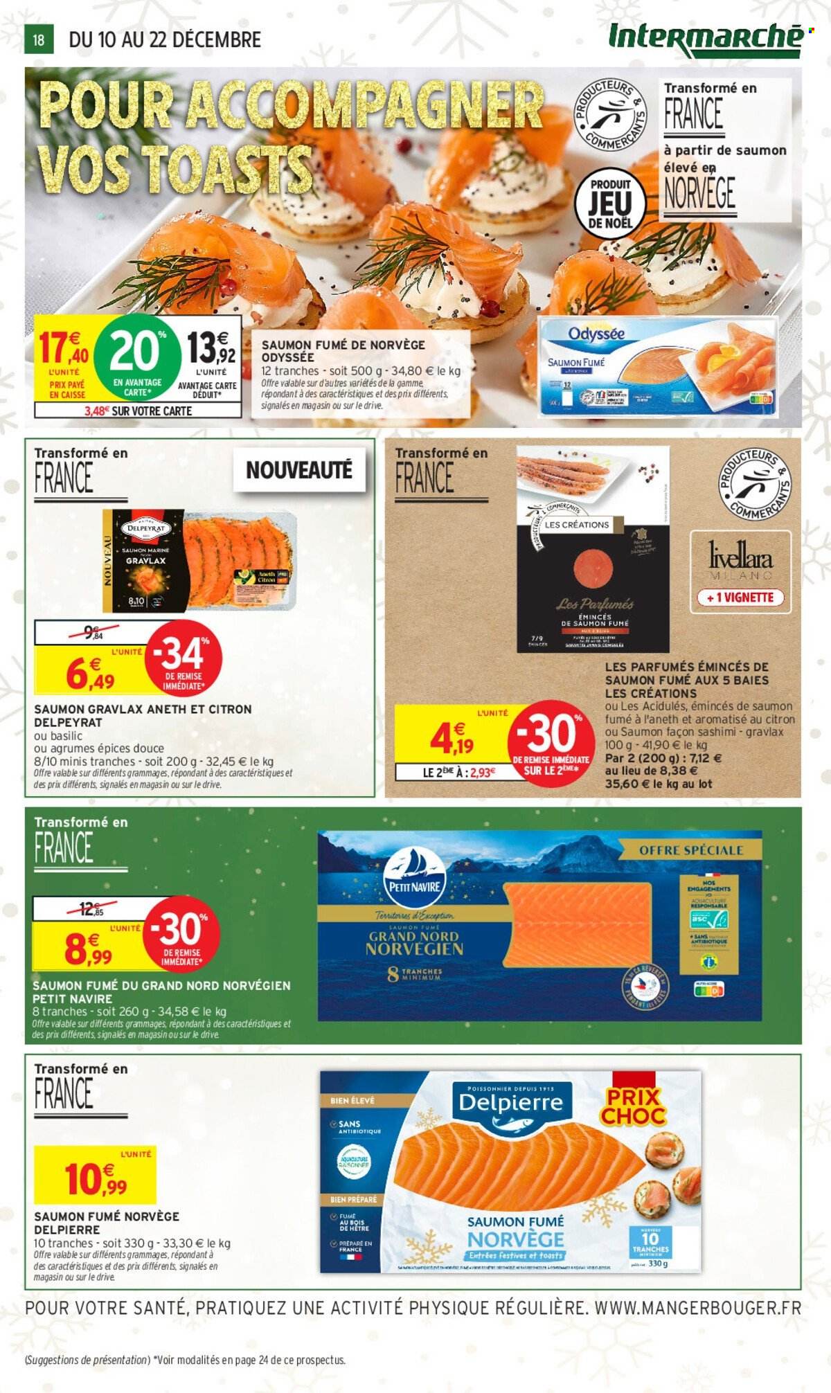Catalogue Intermarché Hyper - 10/12/2024 - 22/12/2024. Page 18