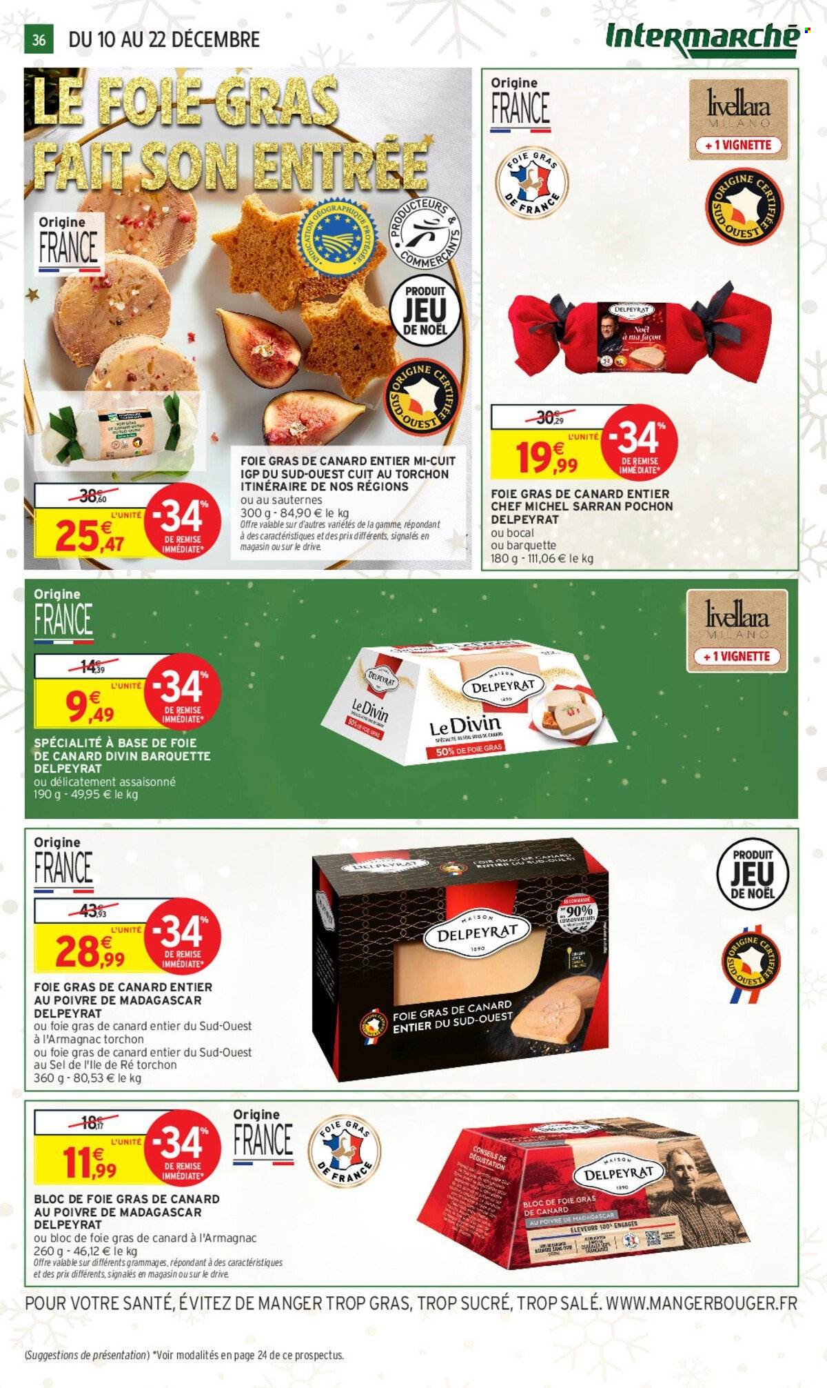 Catalogue Intermarché Hyper - 10/12/2024 - 22/12/2024. Page 36