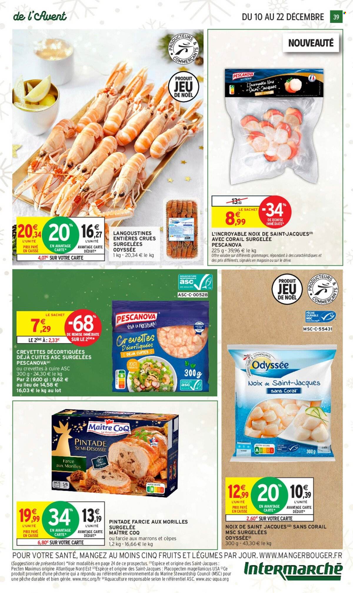Catalogue Intermarché Hyper - 10/12/2024 - 22/12/2024. Page 39