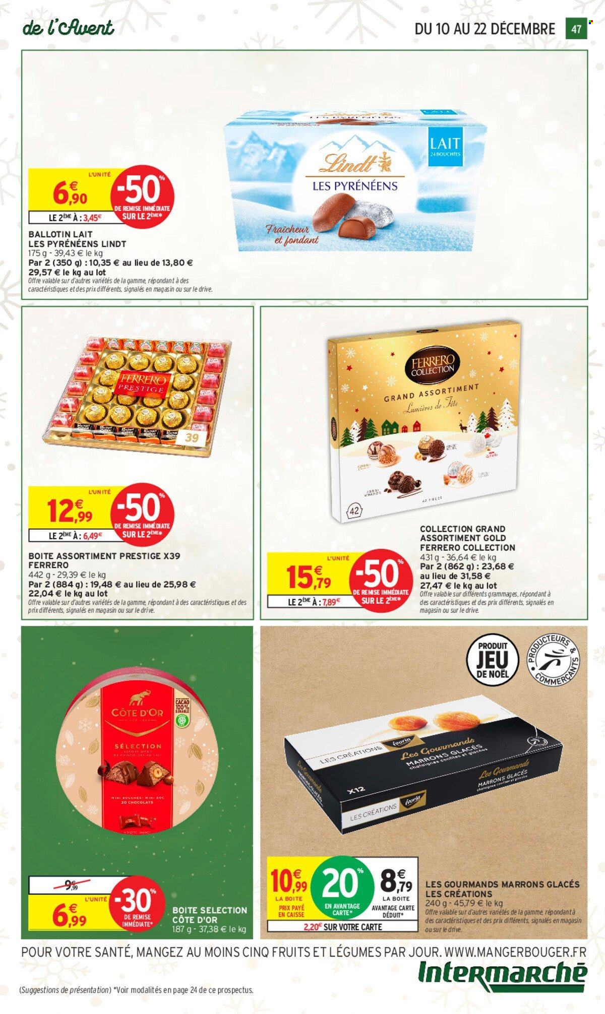 Catalogue Intermarché Hyper - 10/12/2024 - 22/12/2024. Page 47