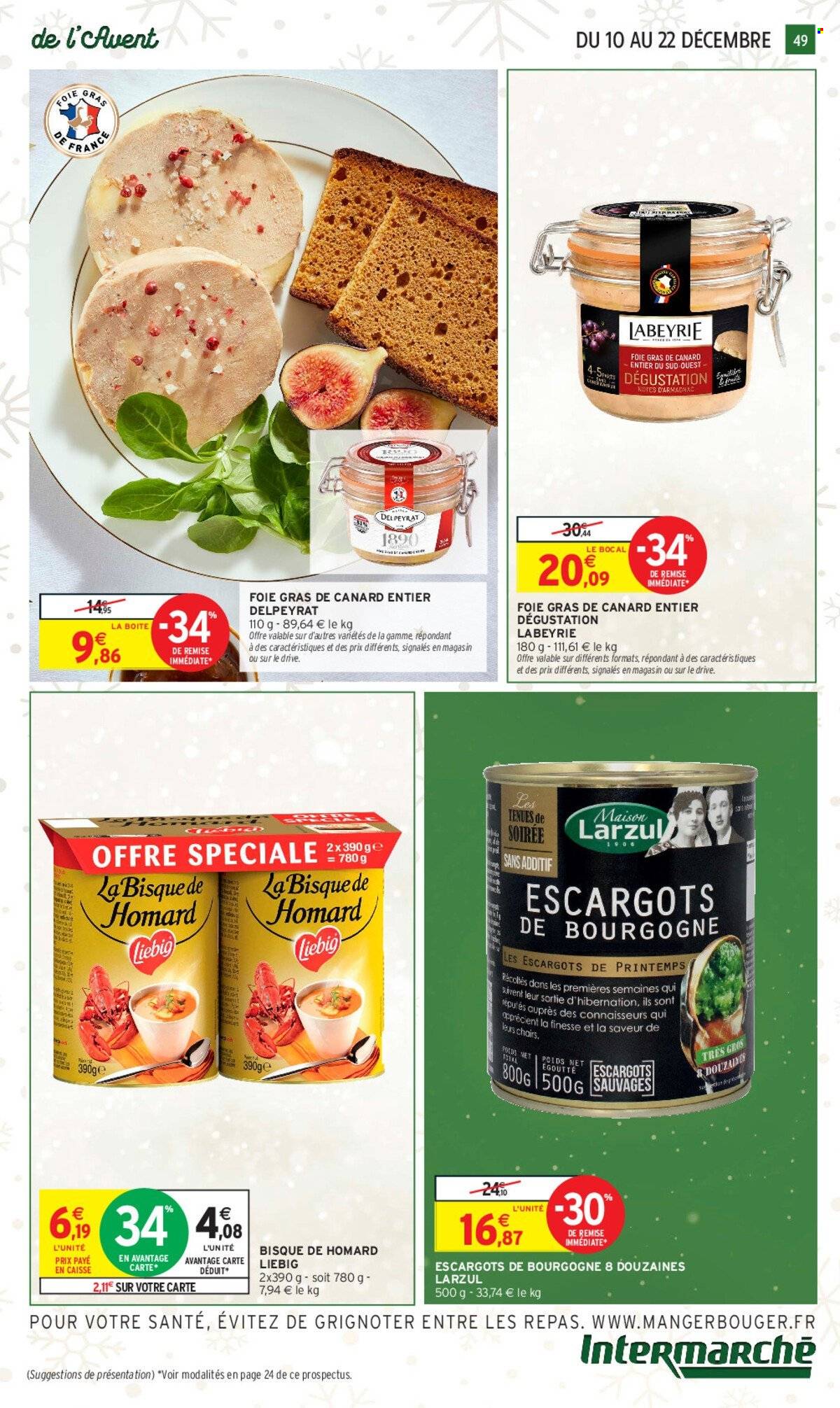 Catalogue Intermarché Hyper - 10/12/2024 - 22/12/2024. Page 49