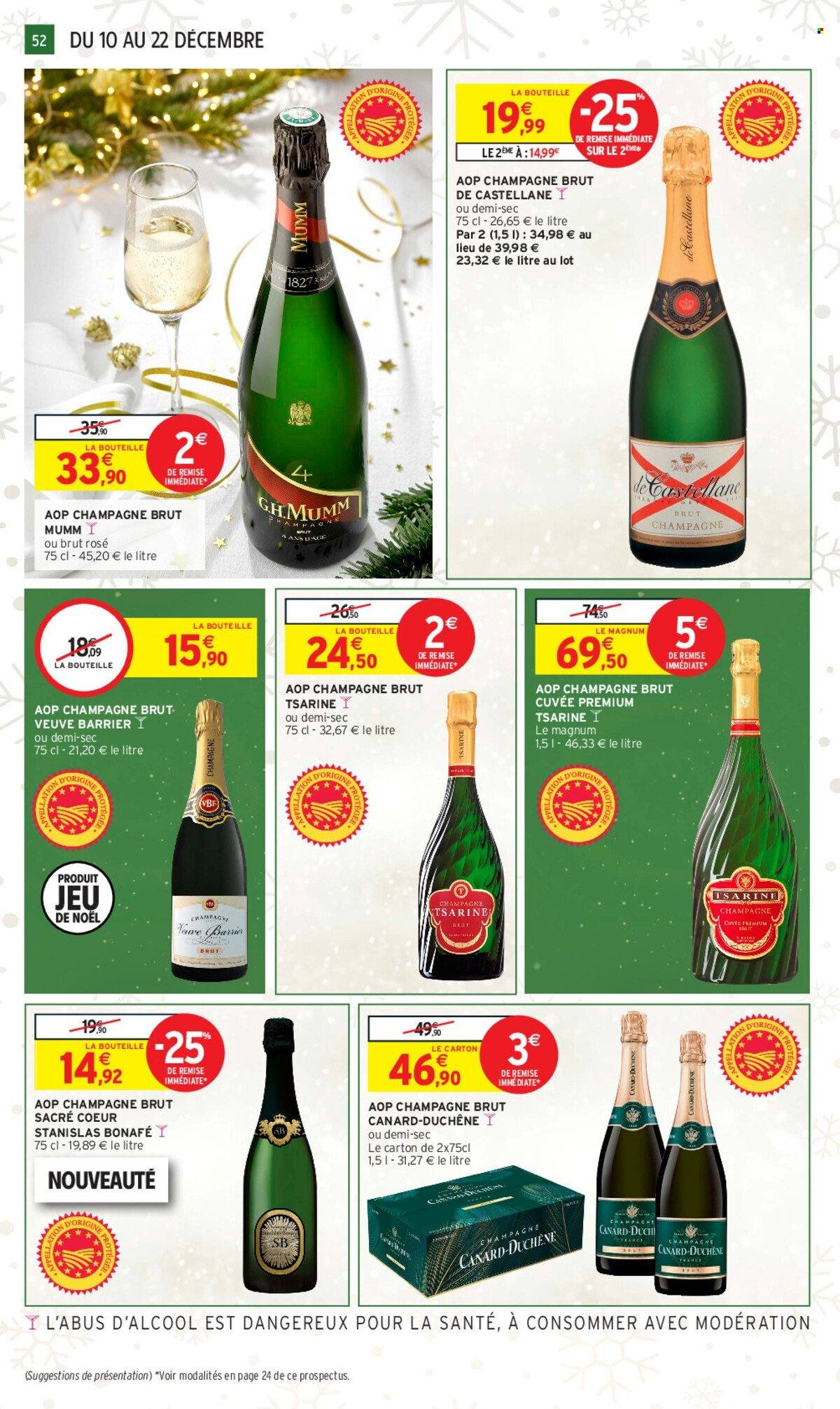 Catalogue Intermarché Hyper - 10/12/2024 - 22/12/2024. Page 52