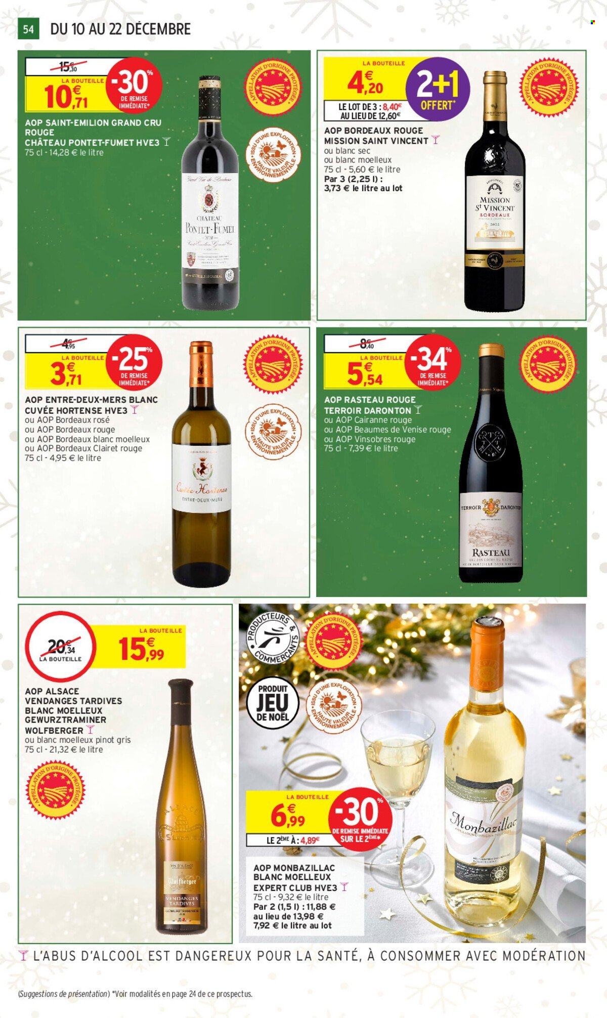 Catalogue Intermarché Hyper - 10/12/2024 - 22/12/2024. Page 54