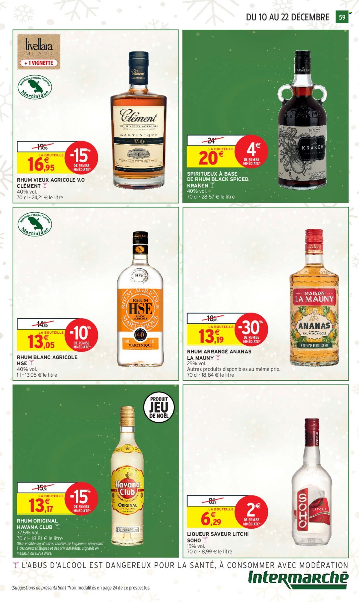 Catalogue Intermarché Hyper - 10/12/2024 - 22/12/2024. Page 59