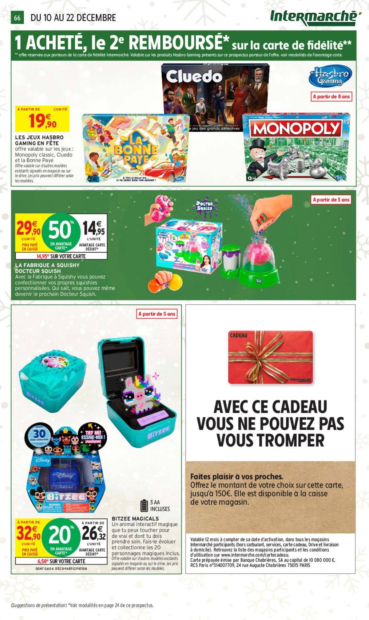 Catalogue Intermarché Hyper - 10/12/2024 - 22/12/2024. Page 66