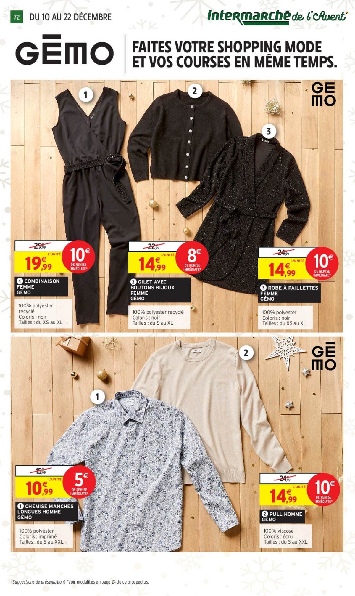 Catalogue Intermarché Hyper - 10/12/2024 - 22/12/2024. Page 72