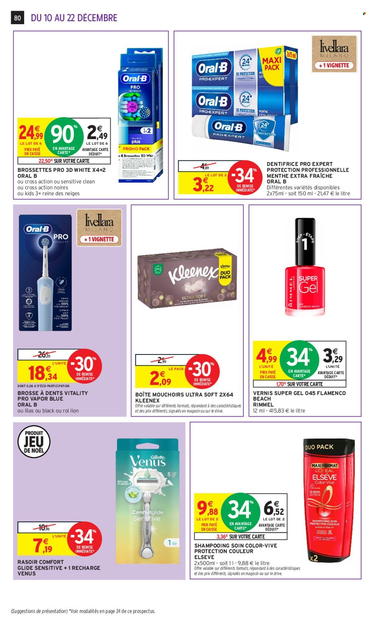 Catalogue Intermarché Hyper - 10/12/2024 - 22/12/2024. Page 80