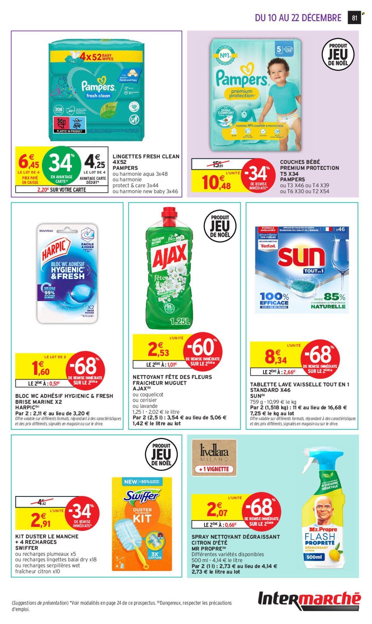 Catalogue Intermarché Hyper - 10/12/2024 - 22/12/2024. Page 81