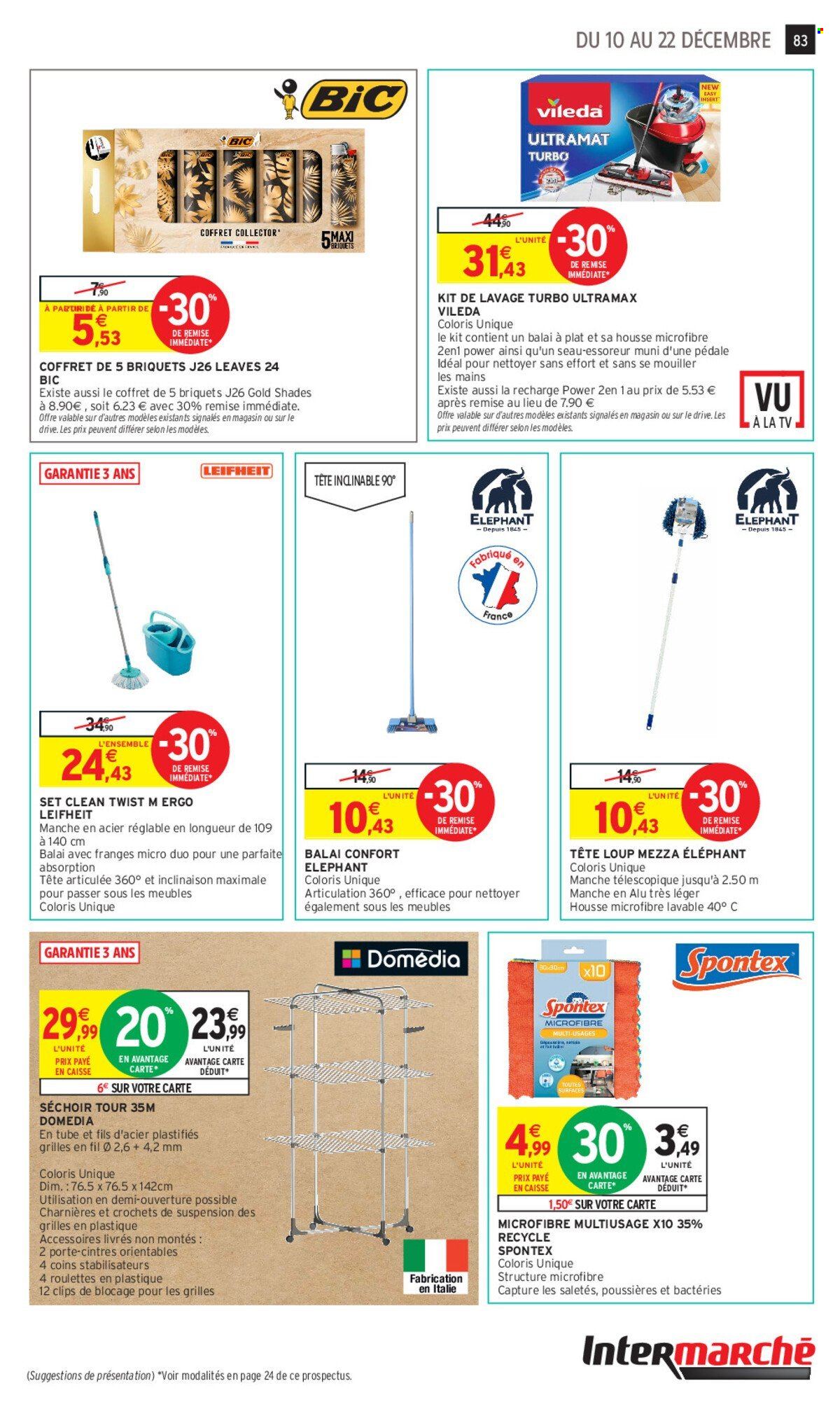 Catalogue Intermarché Hyper - 10/12/2024 - 22/12/2024. Page 83