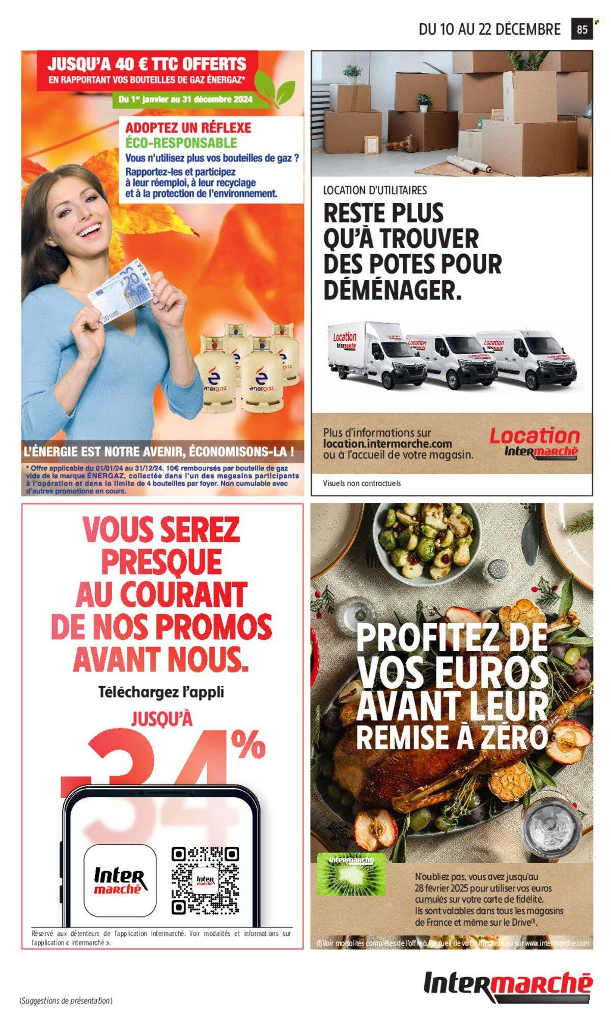 Catalogue Intermarché Hyper - 10/12/2024 - 22/12/2024. Page 85
