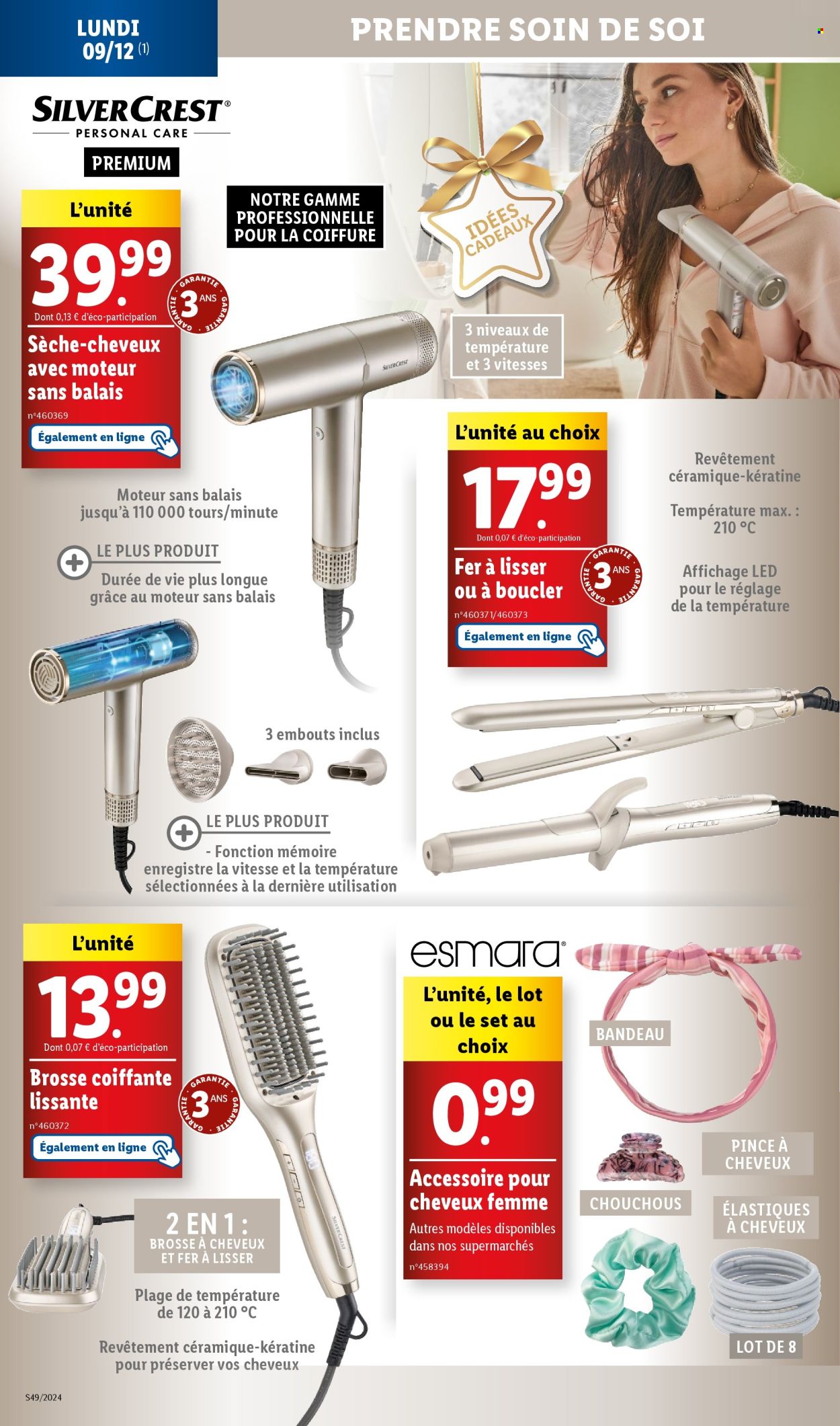 Catalogue Lidl - 05/12/2024 - 09/12/2024. Page 30
