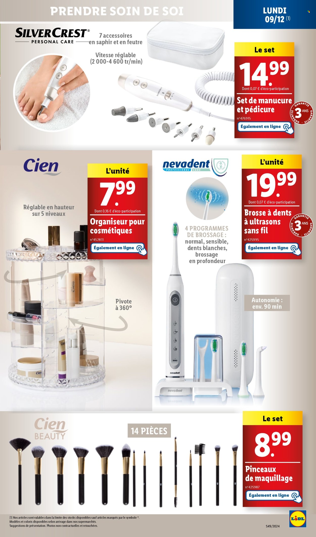 Catalogue Lidl - 05/12/2024 - 09/12/2024. Page 31