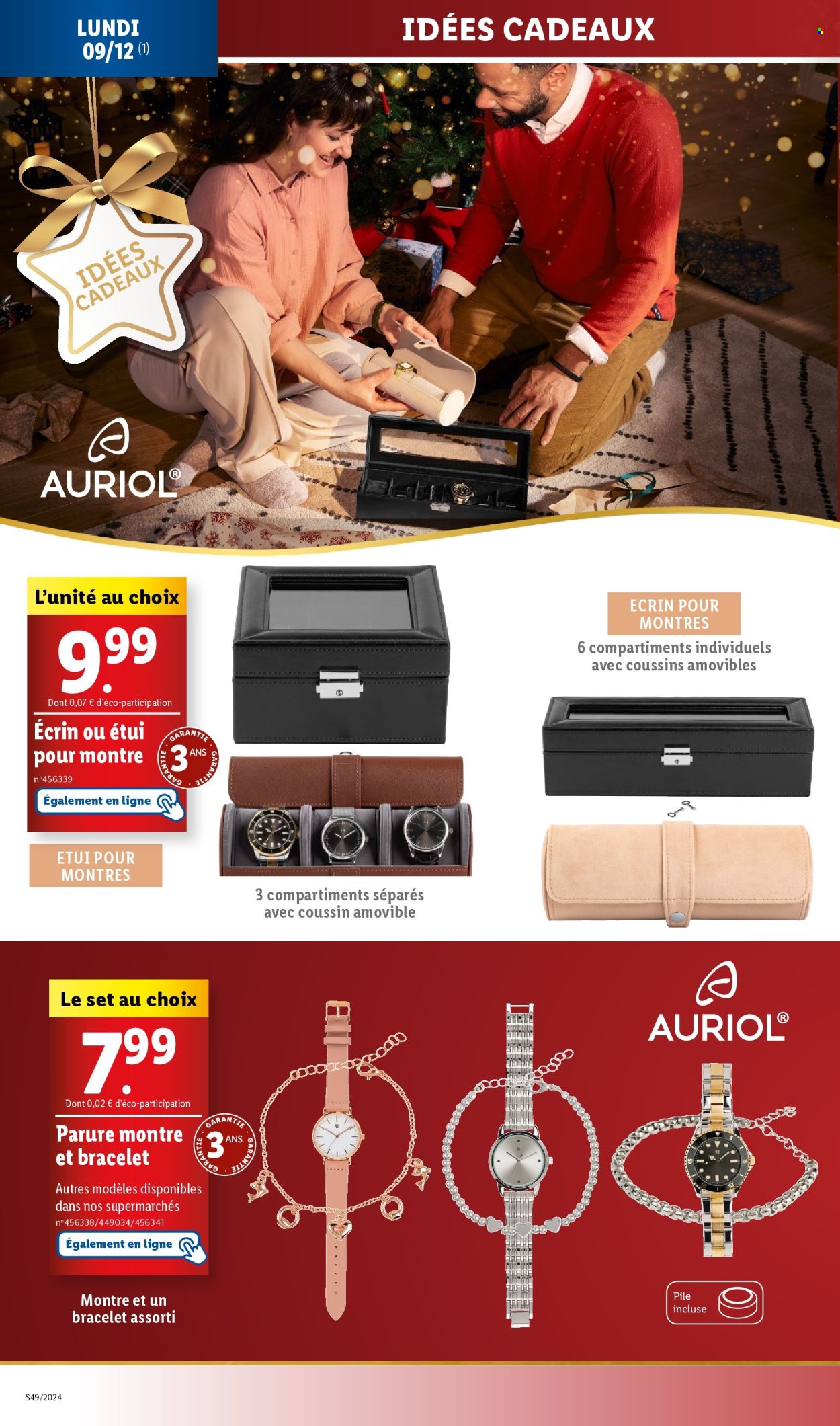 Catalogue Lidl - 05/12/2024 - 09/12/2024. Page 32