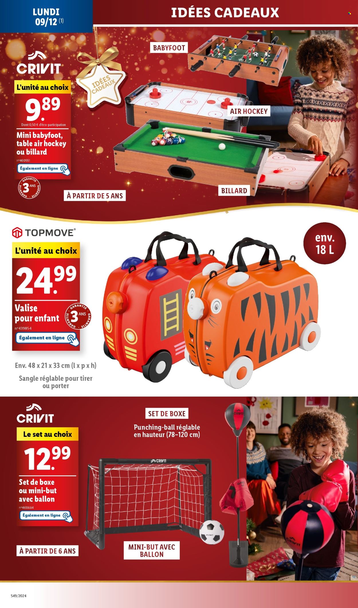 Catalogue Lidl - 05/12/2024 - 09/12/2024. Page 34