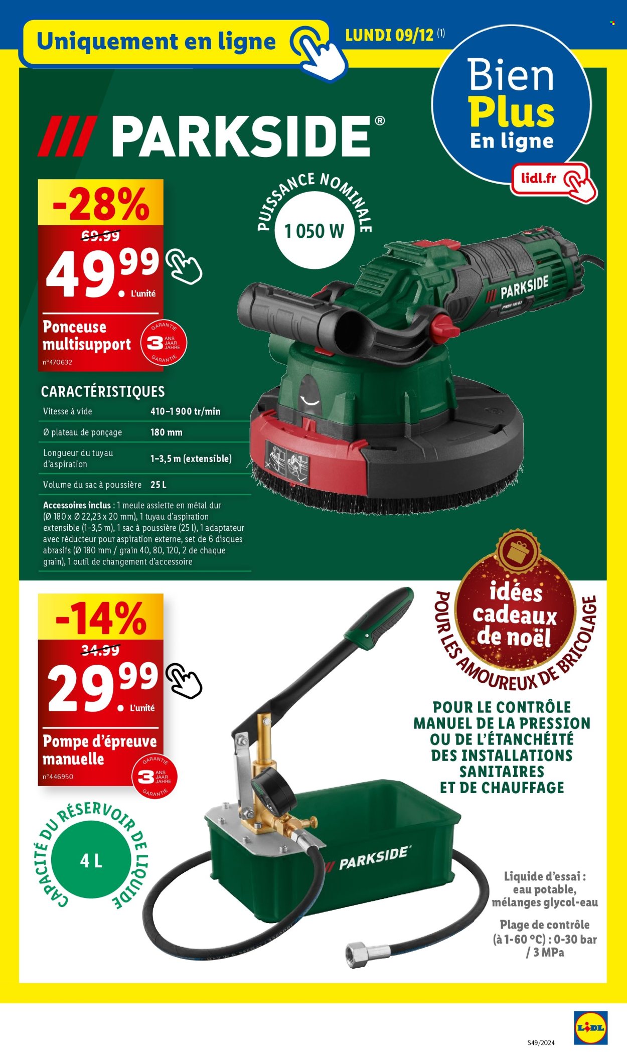 Catalogue Lidl - 05/12/2024 - 09/12/2024. Page 37