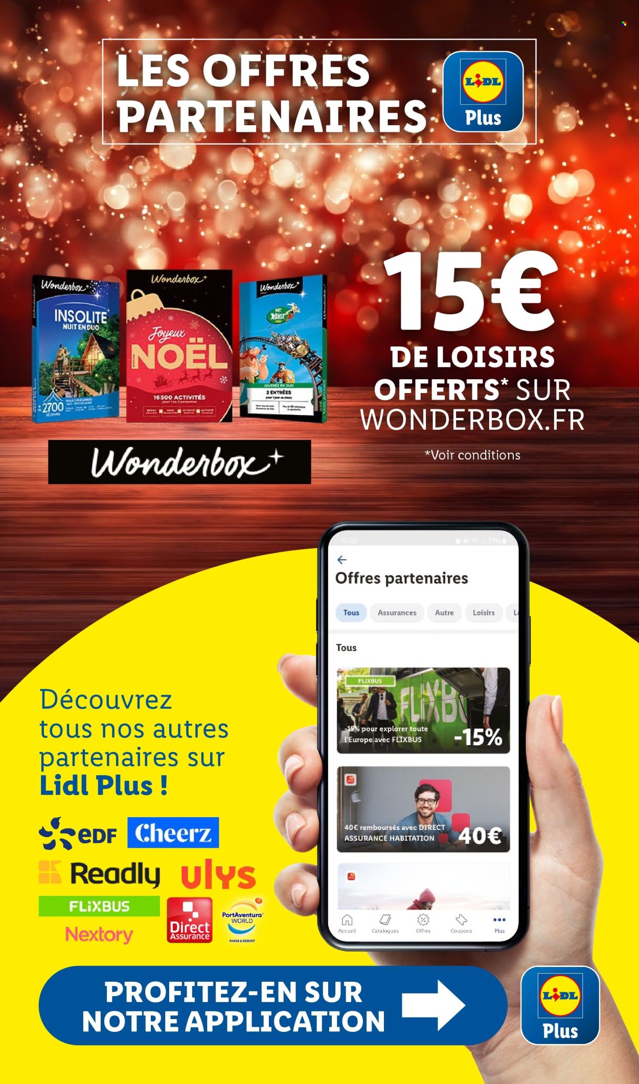 Catalogue Lidl - 05/12/2024 - 09/12/2024. Page 46
