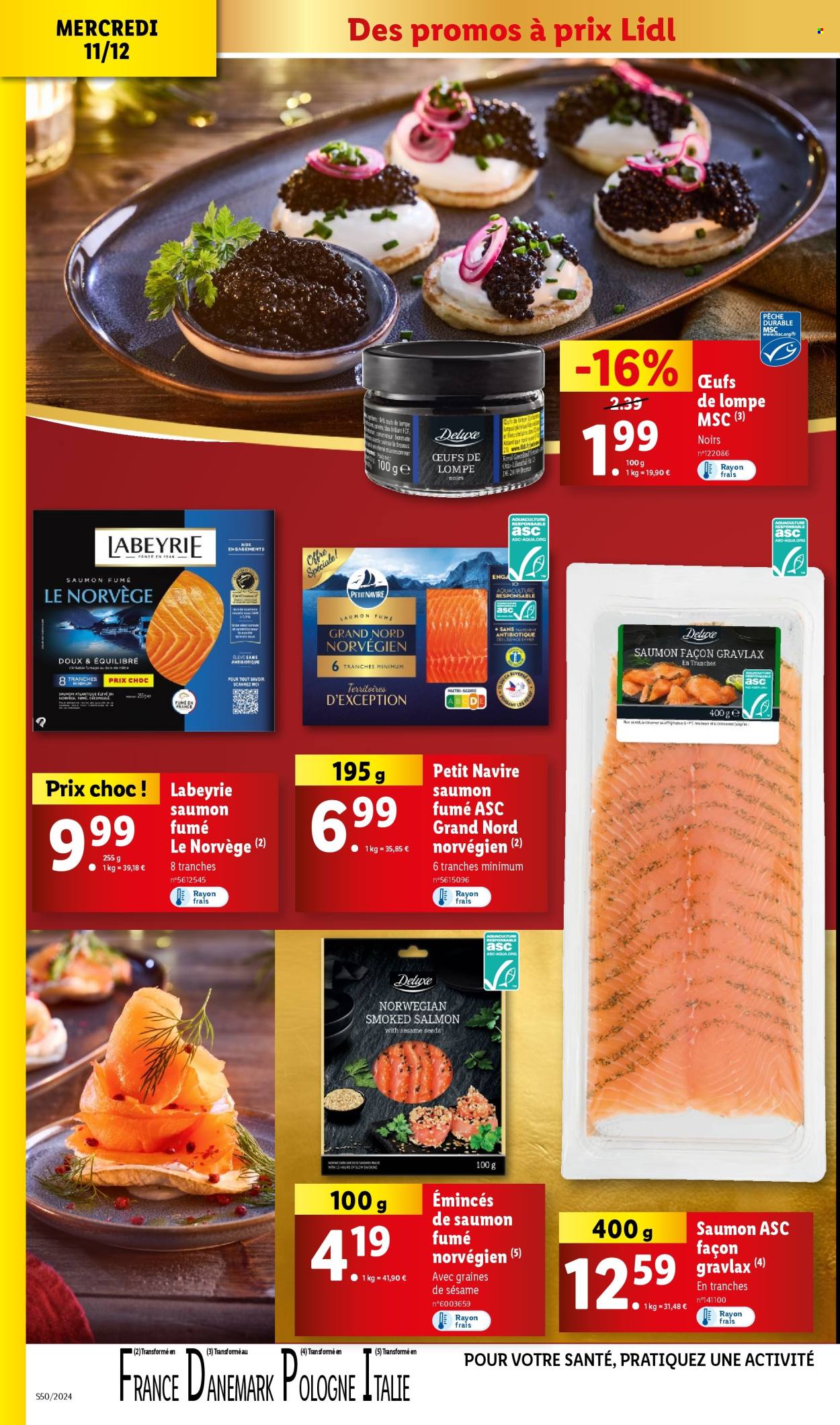 Catalogue Lidl - 11/12/2024 - 17/12/2024. Page 12