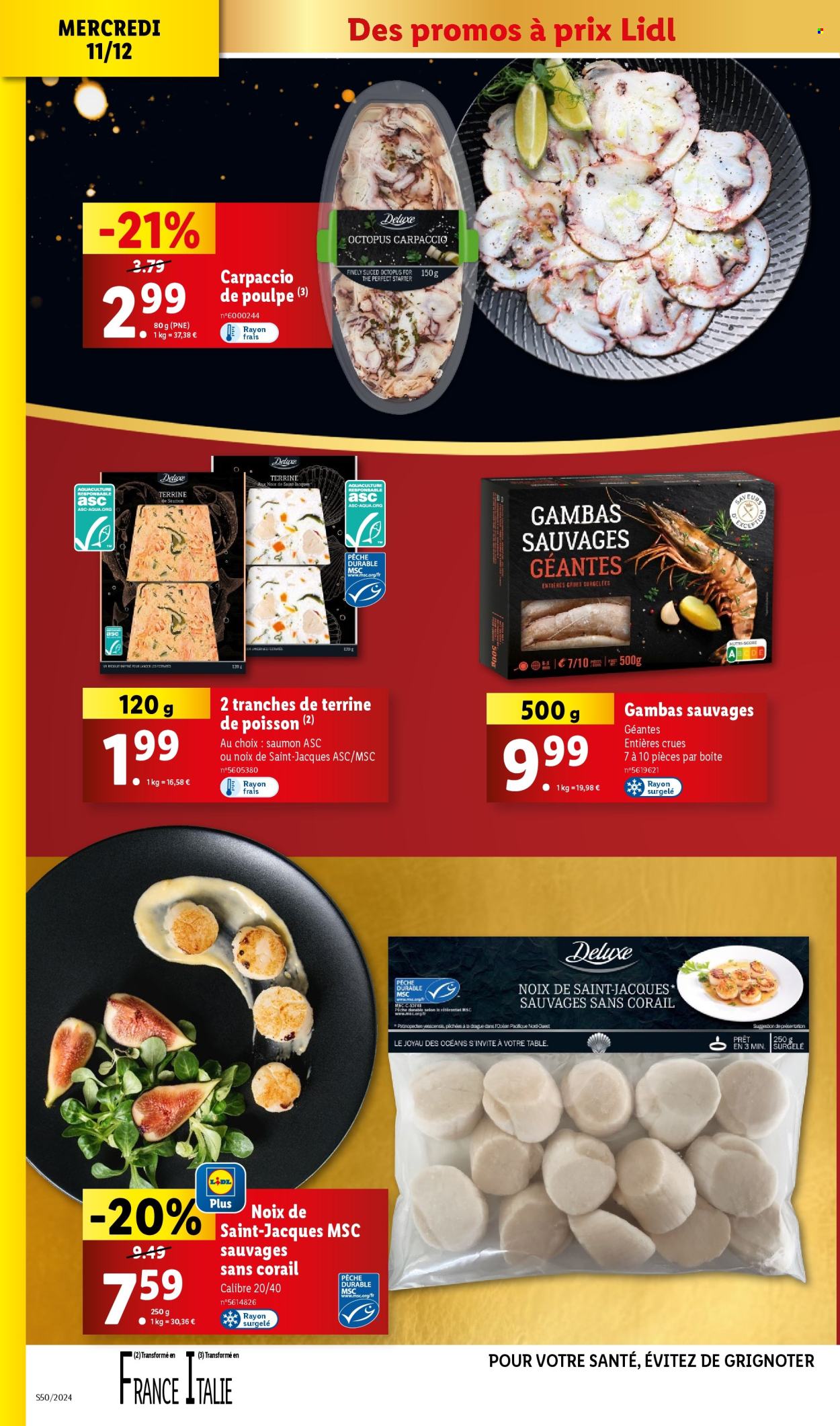 Catalogue Lidl - 11/12/2024 - 17/12/2024. Page 14