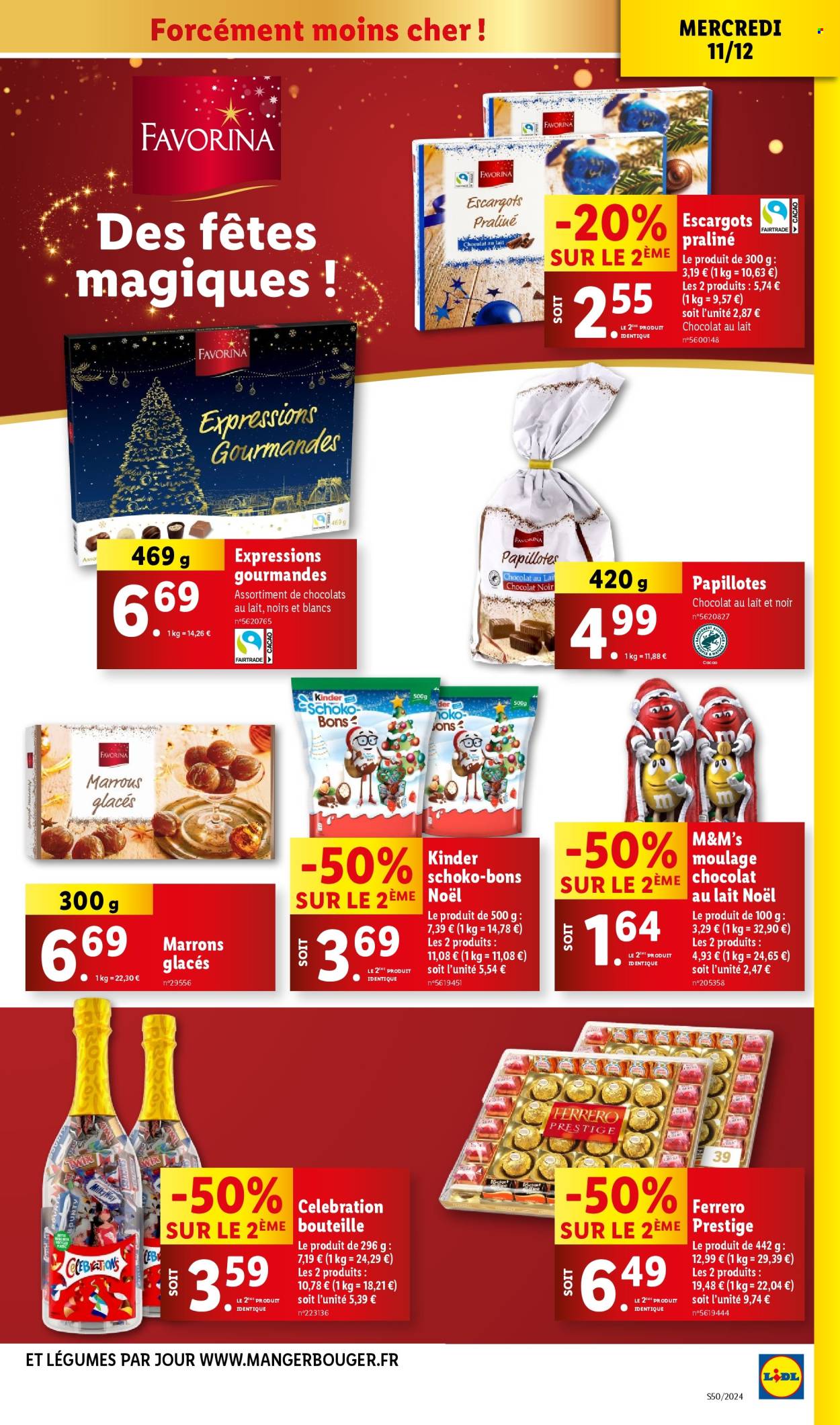 Catalogue Lidl - 11/12/2024 - 17/12/2024. Page 23