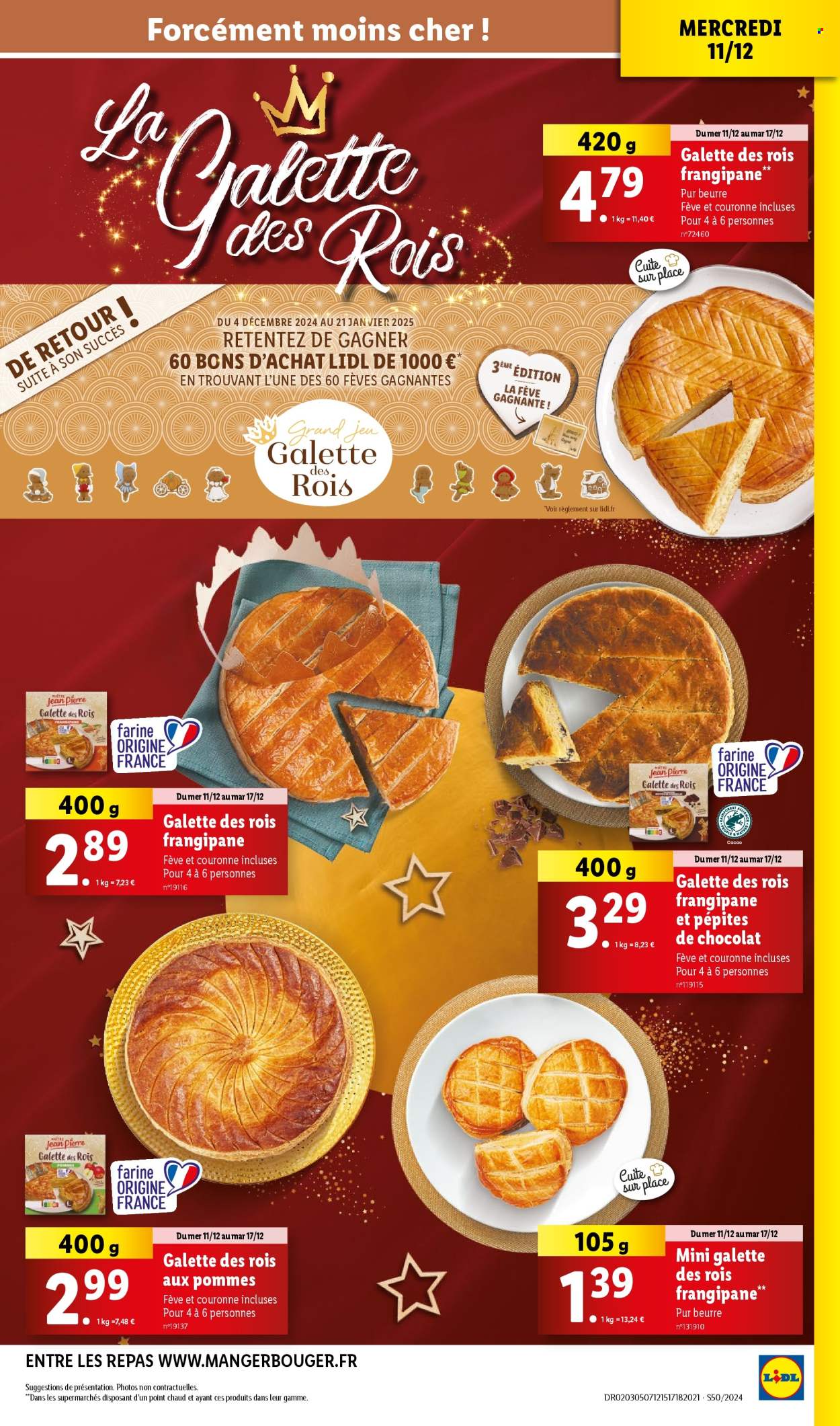Catalogue Lidl - 11/12/2024 - 17/12/2024. Page 25