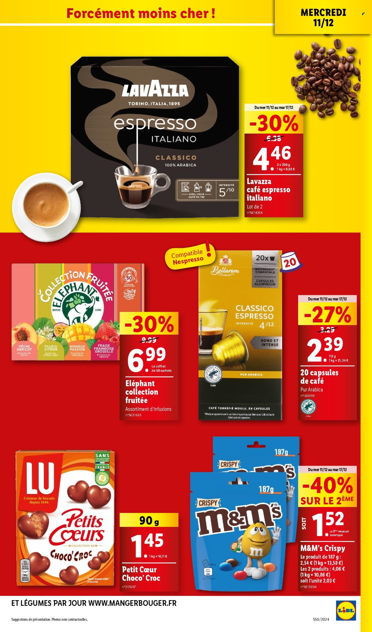 Catalogue Lidl - 11/12/2024 - 17/12/2024. Page 29