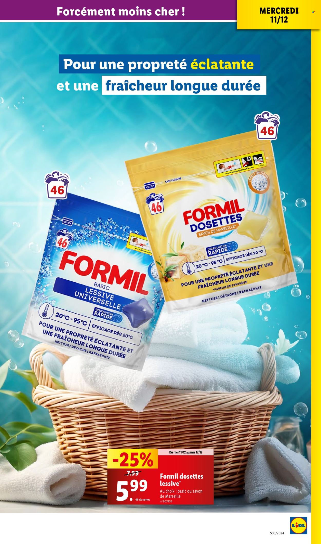 Catalogue Lidl - 11/12/2024 - 17/12/2024. Page 31
