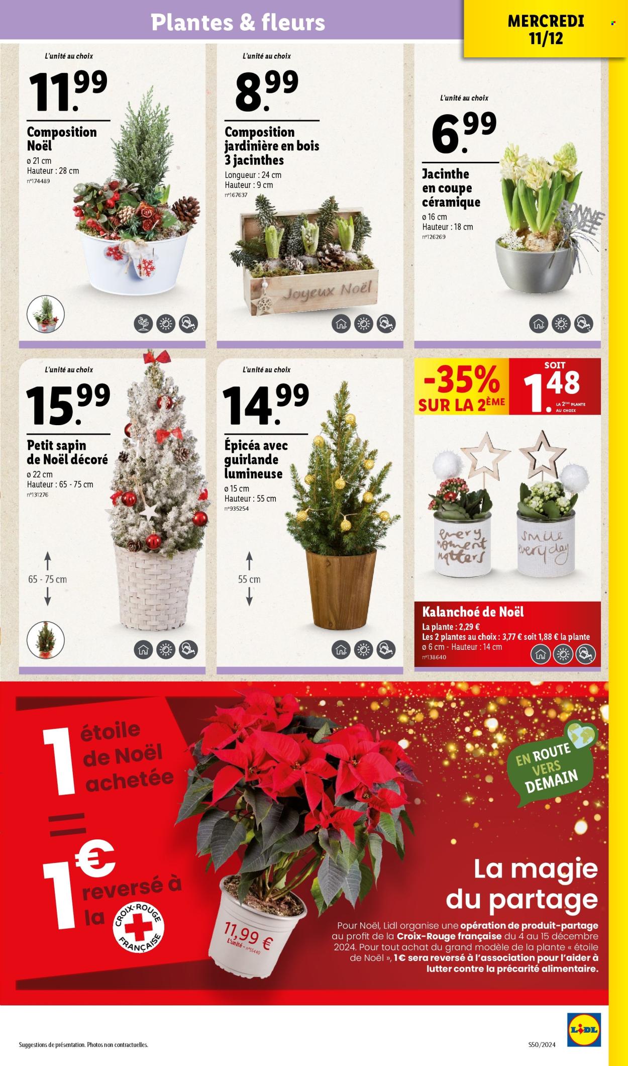 Catalogue Lidl - 11/12/2024 - 17/12/2024. Page 33