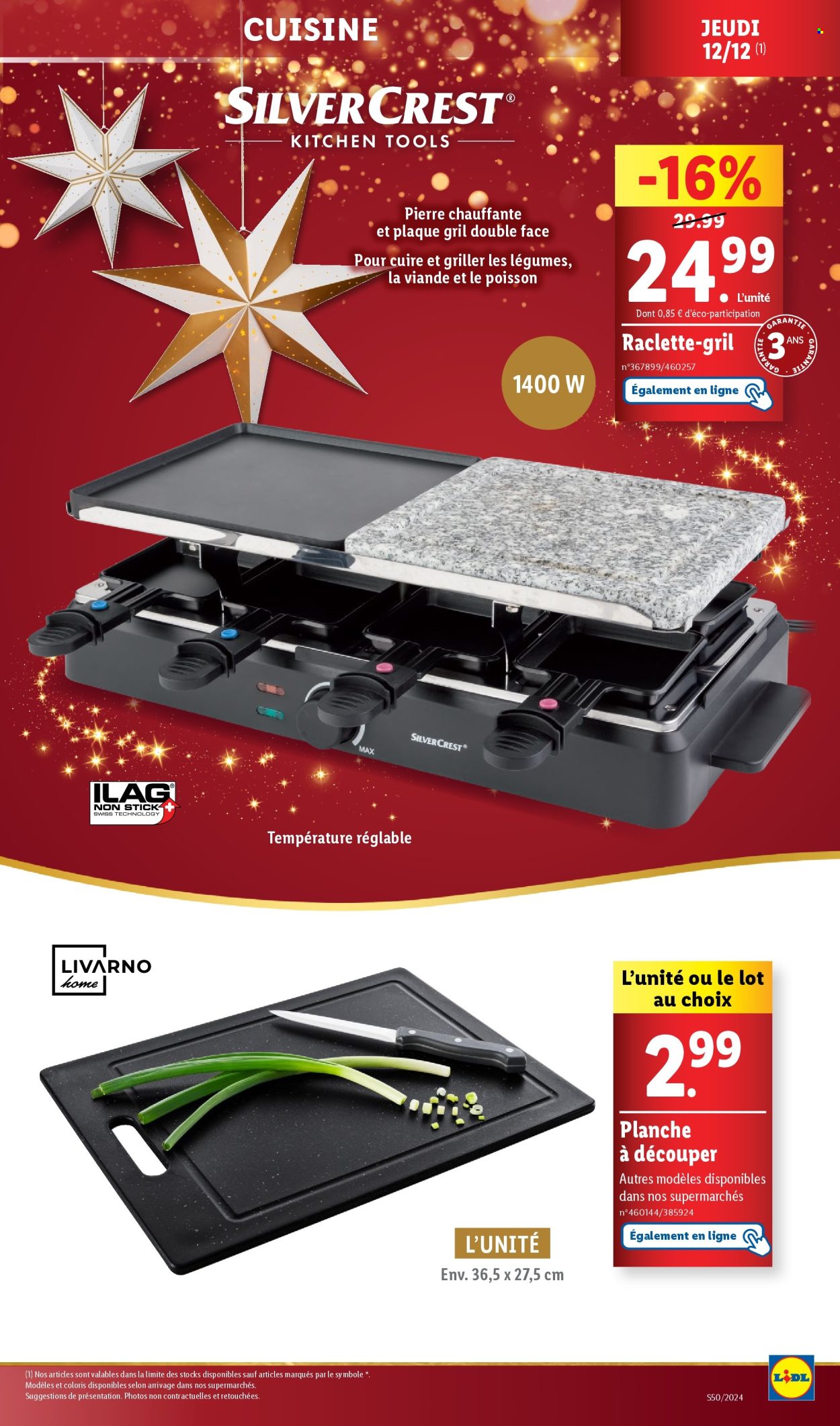 Catalogue Lidl - 11/12/2024 - 17/12/2024. Page 41