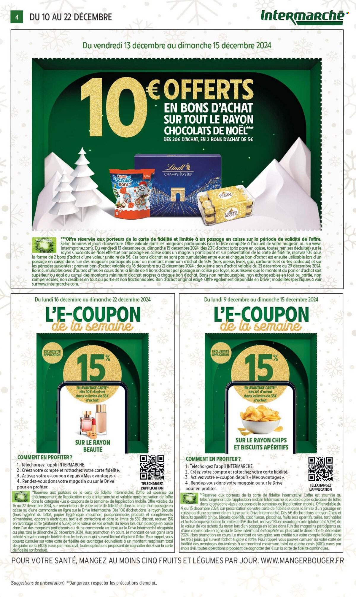 Catalogue Intermarché - 10/12/2024 - 22/12/2024. Page 4