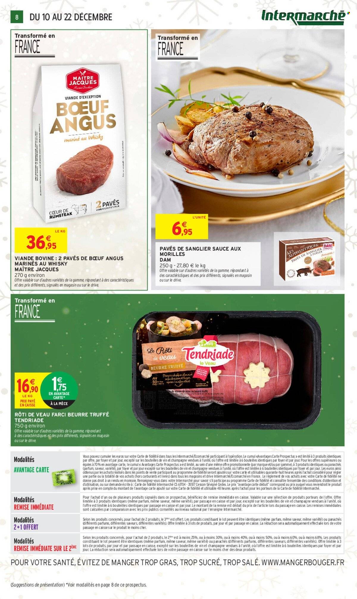 Catalogue Intermarché - 10/12/2024 - 22/12/2024. Page 8