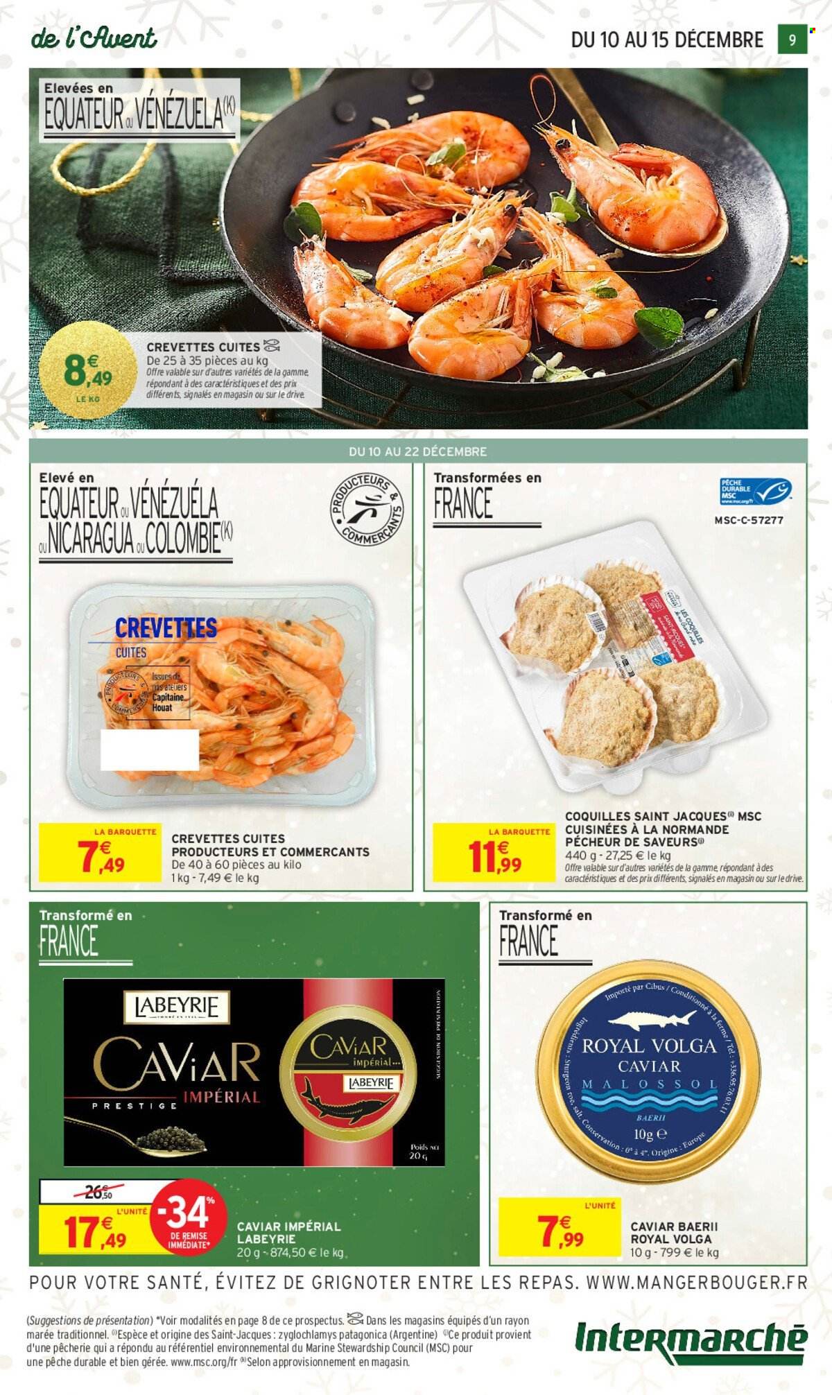 Catalogue Intermarché - 10/12/2024 - 22/12/2024. Page 9